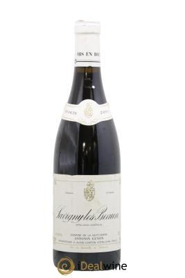 Savigny-lès-Beaune Antonin Guyon
