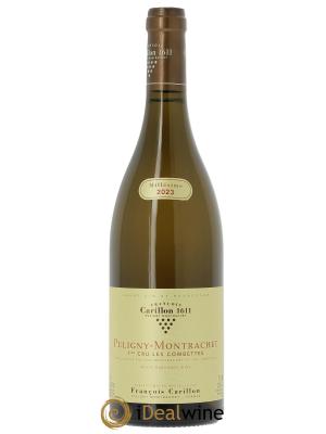 Puligny-Montrachet 1er Cru Les Combettes François Carillon 