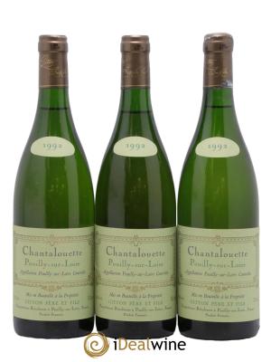 Pouilly-sur-Loire Les Chantalouettes Gitton