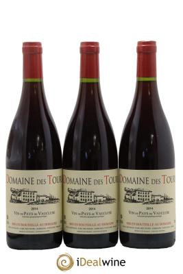 IGP Vaucluse (Vin de Pays de Vaucluse) Domaine des Tours Emmanuel Reynaud
