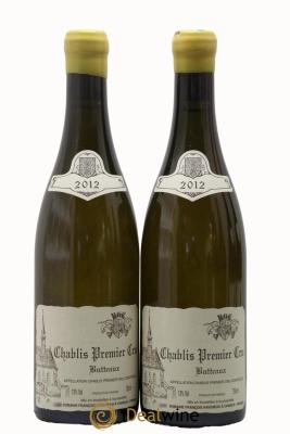 Chablis 1er Cru Butteaux Raveneau (Domaine)