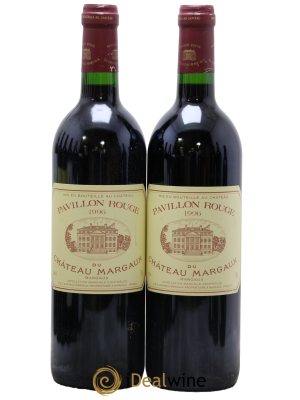 Pavillon Rouge du Château Margaux Second Vin