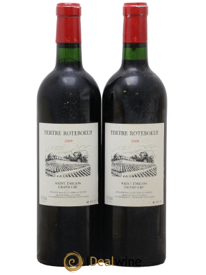 Château Tertre Roteboeuf