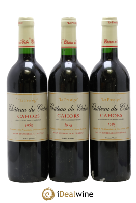 Cahors Château du Cèdre Pascal et Jean-Marc Verhaeghe