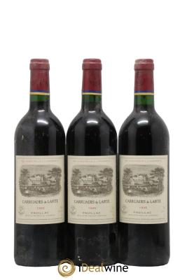Carruades de Lafite Rothschild Second Vin
