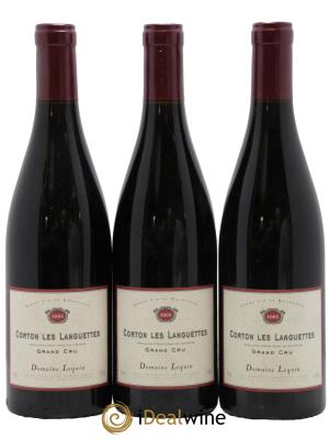 Corton Grand Cru Les Languettes Domaine Lequin
