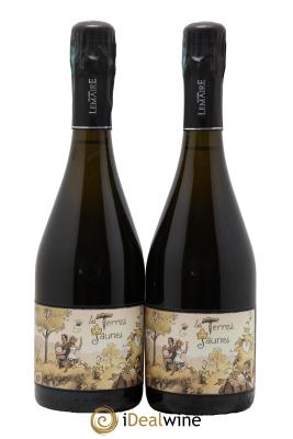 Les Terres Jaunes Aurélien Lemaire