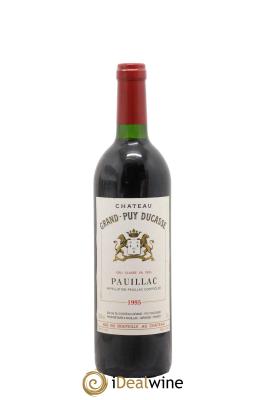 Château Grand Puy Ducasse 5ème Grand Cru Classé