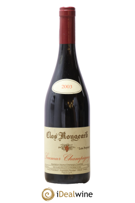 Saumur-Champigny Les Poyeux Clos Rougeard