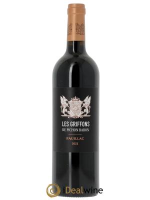 Les Griffons de Pichon Baron (OWC if 6 bts)