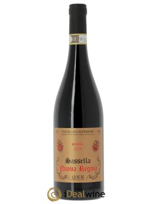 Valtellina Superiore DOCG Ar.Pe.Pe. Sassella - Riserva Nuova Regina 