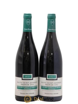 Nuits-Saint-Georges 1er Cru Clos des Porrets St Georges Henri Gouges