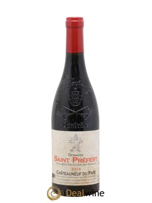 Châteauneuf-du-Pape Collection Charles Giraud Domaine Saint-Préfert