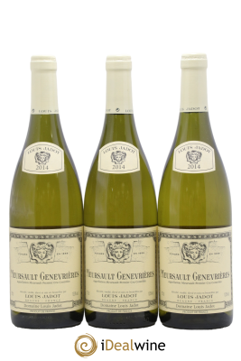 Meursault 1er Cru Les Genevrières Domaine Louis Jadot