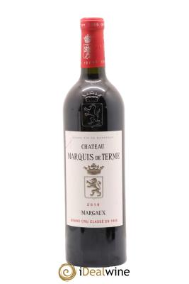 Château Marquis de Terme 4ème Grand Cru Classé