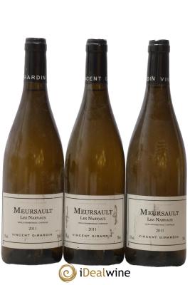 Meursault Les Narvaux Vincent Girardin (Domaine)