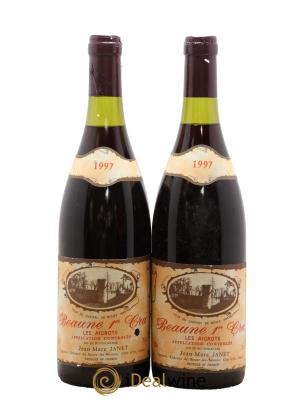 Beaune 1er Cru Les Aigrots Jean Marc Janet