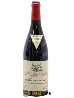 Châteauneuf-du-Pape Château Rayas Emmanuel Reynaud 