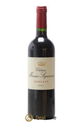 Château Marsac Séguineau Cru Bourgeois