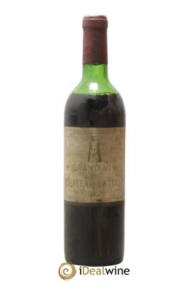 Château Latour 1er Grand Cru Classé