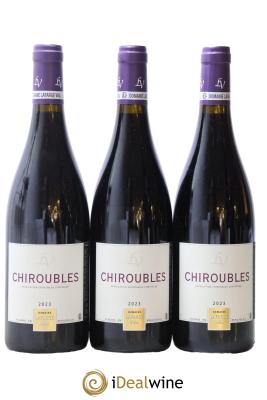 Chiroubles Lafarge Vial
