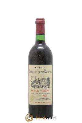 Château Dutruch Grand Poujeaux Cru Bourgeois