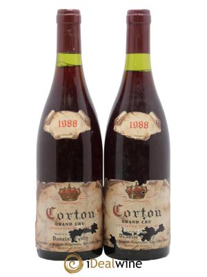 Corton Grand Cru Domaine Thiély