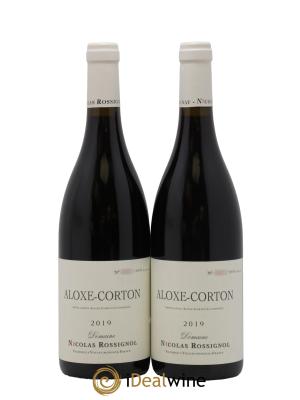 Aloxe-Corton Nicolas Rossignol