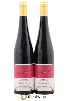 Alsace Pinot Noir Bildstoeckle Gérard Schueller (Domaine)