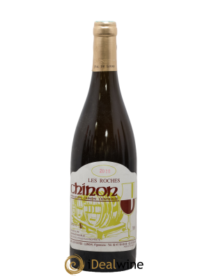 Chinon Les Roches Lenoir (Domaine)