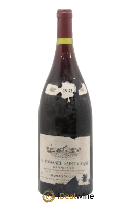Romanée-Saint-Vivant Grand Cru Charles Noëllat