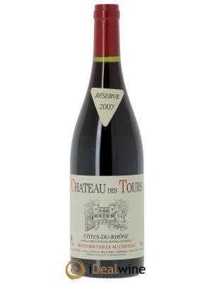 Côtes-du-Rhône Château des Tours Emmanuel Reynaud