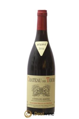 Côtes-du-Rhône Château des Tours Emmanuel Reynaud