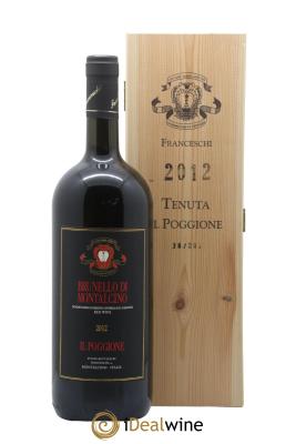 Brunello di Montalcino DOCG Il Poggione Lavinio Franceschi
