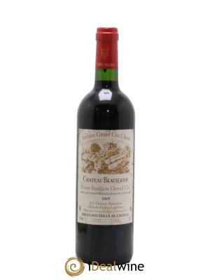 Château Beauséjour (Duffau-Lagarrosse) 1er Grand Cru Classé B