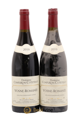 Vosne-Romanée Confuron-Cotetidot