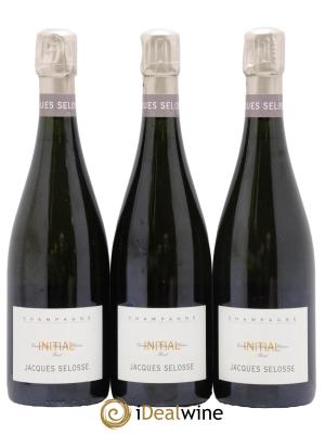 Initial Brut Jacques Selosse