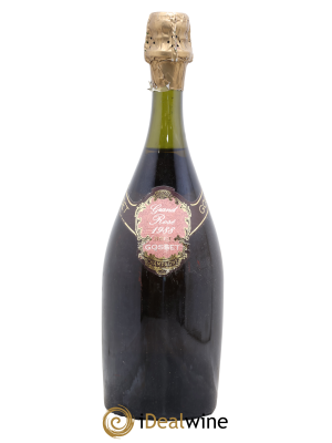 Grand Rosé Gosset