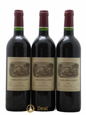 Carruades de Lafite Rothschild Second Vin