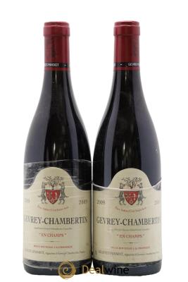 Gevrey-Chambertin En Champs Geantet-Pansiot