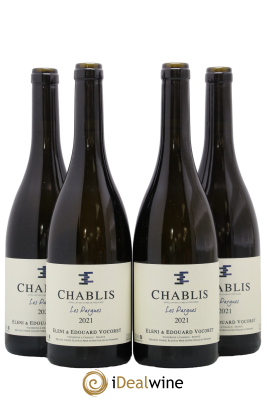 Chablis Les Pargues Vocoret & Fils