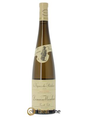 Alsace Les Vignes du prêcheur Weinbach (Domaine) 