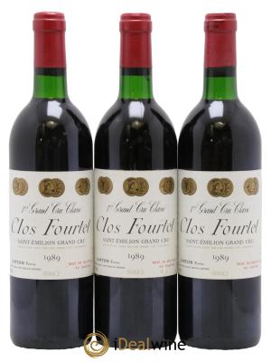 Clos Fourtet 1er Grand Cru Classé B