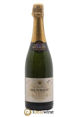 Brut Millésimé Henriot