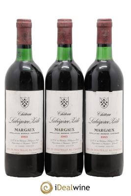 Château Labegorce Zédé Cru Bourgeois