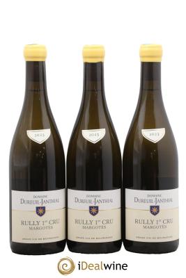Rully 1er Cru Les Margotés Vincent Dureuil-Janthial