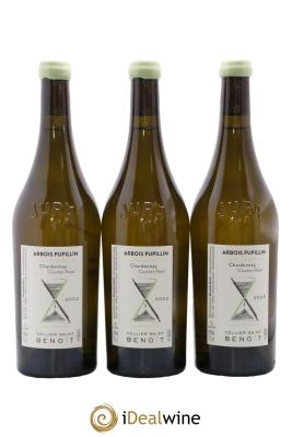 Arbois-Pupillin Chardonnay Courbes Raies Cellier Saint Benoît