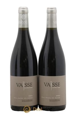 IGP Pays de l'Hérault Galibaou du Russe Vaisse (Domaine)