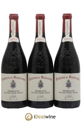 Châteauneuf-du-Pape Château de Beaucastel Famille Perrin