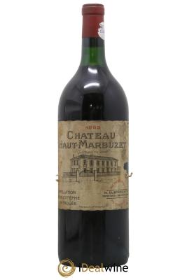 Château Haut Marbuzet